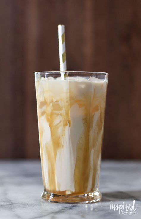 For the vodka, i went with three olives because this recipe needs a vodka that's smooth and drinkable on its own. Salted Caramel White Russians | inspiredbycharm.com ...