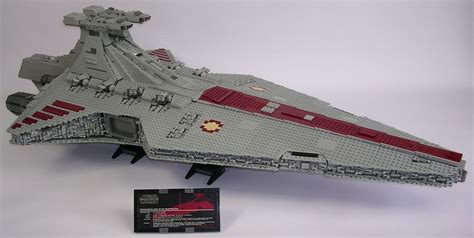 Die 6 beliebtesten lego star wars bausätze dads life. Lego Star Wars - Für wie viel könnte ich den Venator ...