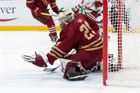 Boston College Mens Hockey Vs Bu Postponed To Sunday Bc Interruption