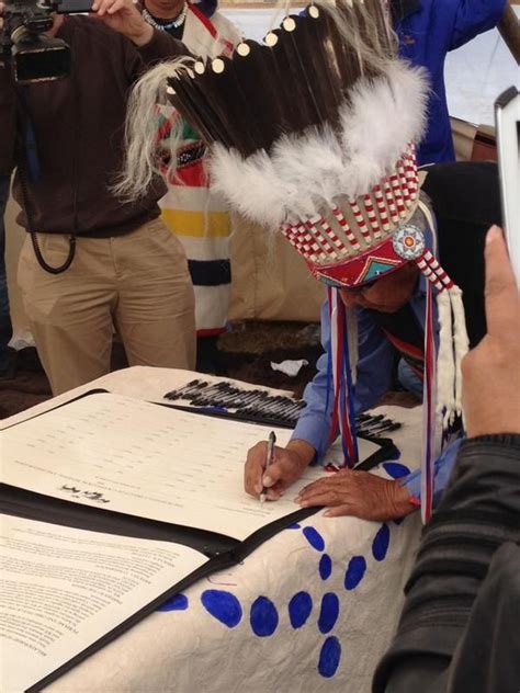 Bringing Tribes Together To Restore The Buffalo To Its Native Landscape