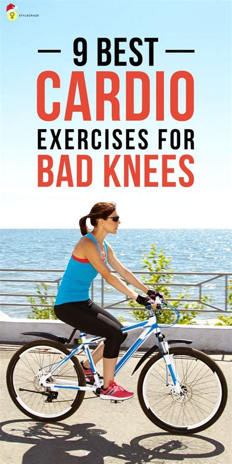 If you have knee arthritis, the best exercises you can do are aerobic, balance and resistance exercise. 15 Best Low-Impact Cardio Exercises For Bad Knees | Bad knee workout, Best cardio, Benefits of ...