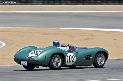 1957 Aston Martin Dbr2 Image Chassis Number Dbr22 Photo 104 Of 156