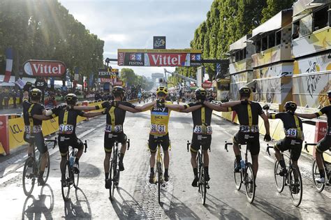 Chris Froome Wins His Nd Tour De France The Columbian