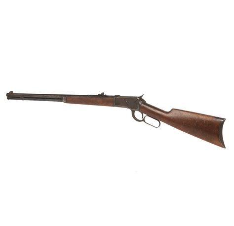 Winchester Model 1892 Lever Action Rifle Witherells Auction House