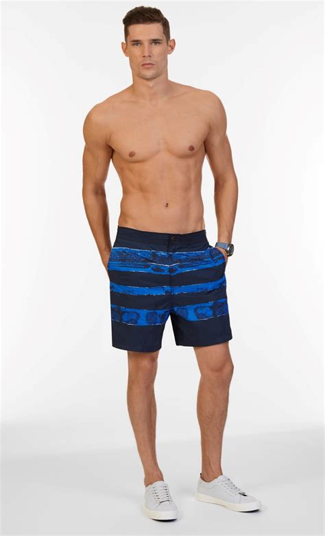 In Photos Beachwear And Resort Chic Attire For Men Featuring Nautica Pinoy Guy Guide