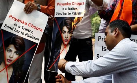 Abc Priyanka Chopra Apologize For Hindu Terror Plot In Quantico After Online Backlash Clarion