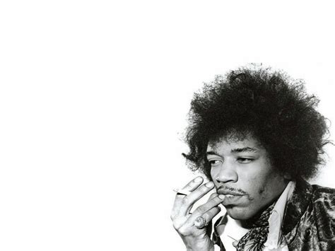 Música Do Dia Jimi Hendrix Chave Raiz