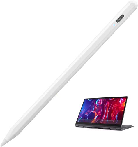 Electronic Stylus Pen For Lenovo Yoga 7i9inew Plastic Point Tip With