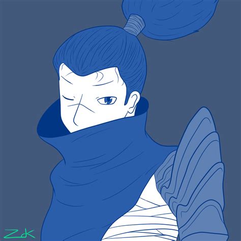 Yasuo Avatar By Kiraraaiden On Deviantart