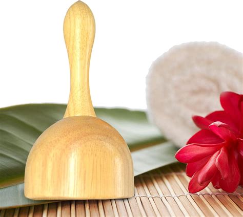 Wooden Handheld Massage Cup Swedish Cup Gua Sha Cup Gua Sha Cup Lymphatic Drainage Massager
