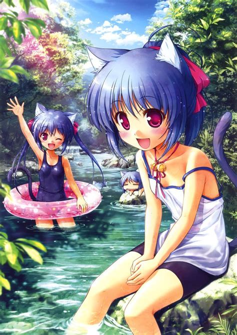 278 Best Images About Anime Cat Girls On Pinterest Cats