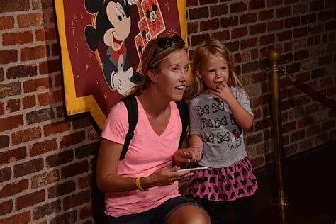 Saying Goodbye To Talking Mickey Mouse At Walt Disney World Amber Likes
