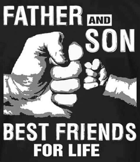 The Bond Between Father And Son Is Amazing When It S Given An