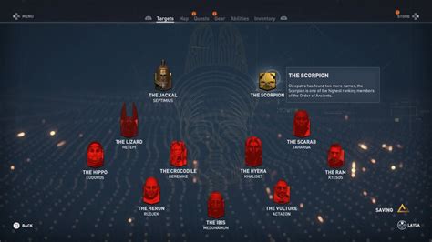 Screenshot Of Assassin S Creed Origins PlayStation 4 2017 MobyGames