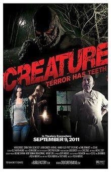 They are sometimes together, sometimes not, on that day. Creature (2011 film) - Wikipedia
