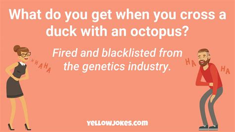 Hilarious Genetics Jokes That Will Make You Laugh