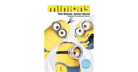 Minions Initial Release