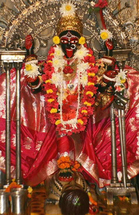 What Are Some Of The Best Kali Maa Temples In India Quora