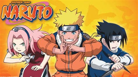 Watch Naruto Online Stream On Hulu