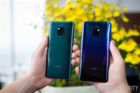 Compare huawei mate 20 pro prices from various stores. Huawei Mate 20 Pro and Huawei Mate 20: Specs, release date ...