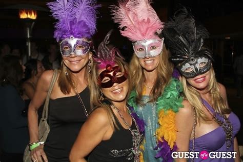 Take Your Top Off Your 2012 L A Mardi Gras Party Guide