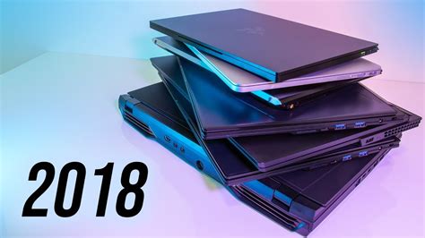 The Best And Worst Gaming Laptops Of 2018 Youtube