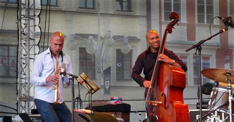 Bei 13 Bohemia Jazz Fest Gastieren Einige Jazz Legenden Aus Den Usa