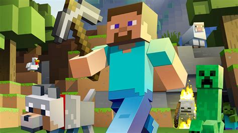 Minecraft Comes To Xbox One On Sept 5 Polygon