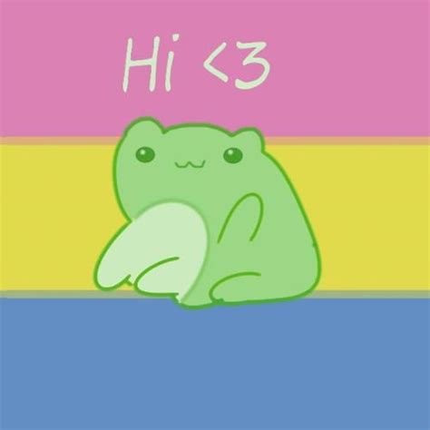 You Can Use This Pansexual Pfp Where Ever I Dont Mind Happy Pride