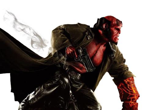 Collection Of Hellboy Png Pluspng