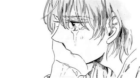 Épinglé Sur Crying Anime Boys