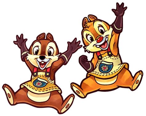 Chip And Dale Kingdom Hearts Free Image Download