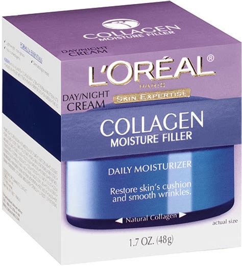 Loreal Paris Skin Expertise Collagen Moisture Filler Daily Moisturizer