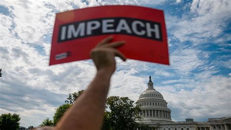 Are Dems Barking Up The Wrong Tree On Impeachment Youtube