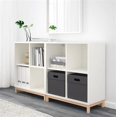 Eket Storage Combination Best Ikea Living Room Furniture With Storage