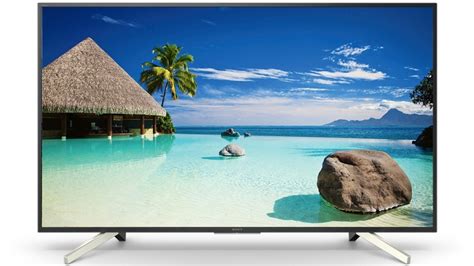 Pay no attention to any reference claiming better 4k reception performance. Buy Sony 43-inch X7500F 4K Ultra HD LED LCD Smart TV ...