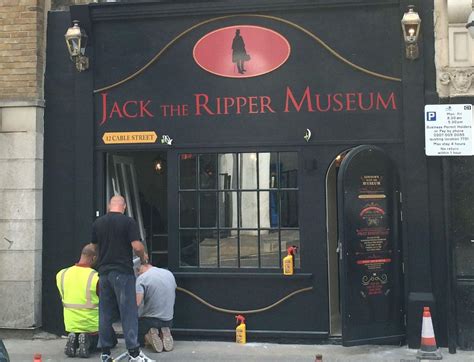 Architect Duped Over Plans For Jack The Ripper Museum