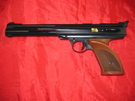 Daisy Powerline Model 717 Air Pistol For Sale At GunAuction Com 8538751