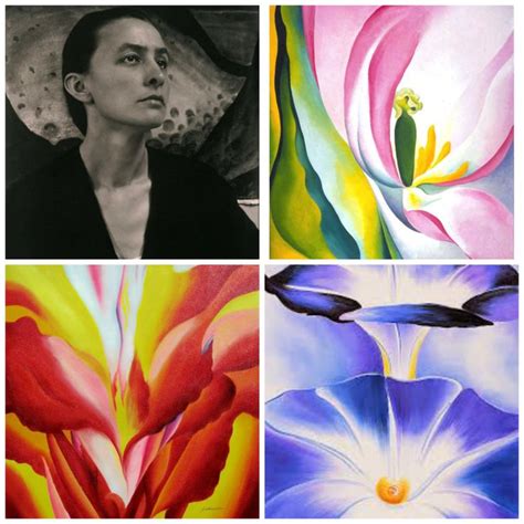 Simone de beauvoir reveled in both urban strolls and rugged hikes—undertaken in espadrilles. 2nd Grade: Georgia O'Keeffe Inspired Flowers | Georgia o ...