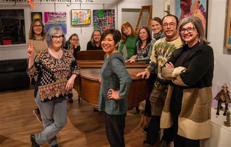 Manitou Art Center Staff And Board Of Directors