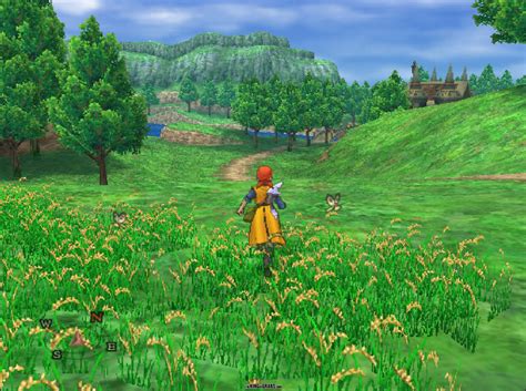 Dragon Quest Viii Playstation 2 The King Of Grabs