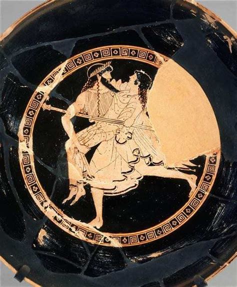 Ganymede In Greek Mythology Zeus Young Lover And Cupbearer