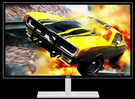 Informática Sin Limites Aoc Q3279vwf Un 315″ Quad Hd Con Amd Freesync