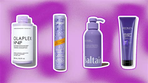 The 12 Best Purple Shampoos For Blonde And Silver Hair — Raydar Magazine