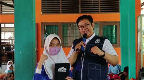 Bnn Kota Cilegon Goes To School Smp Negeri 4 Cilegon Youtube