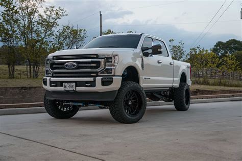 2022 Ford F 250 Platinum Fx4 All Out Offroad