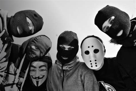 Gangsta ski mask wallpaper : ski mask gang | Tumblr