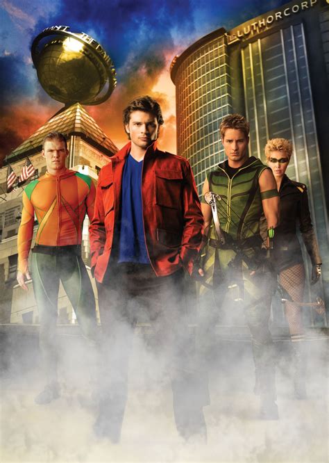 Justice League Smallville Aquaman Wiki Fandom Powered By Wikia