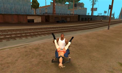 Gta San Andreas Street Love For Android Mod Cleo