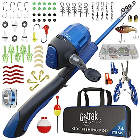 Best Kids Fishing Poles Review 2022 Fished That
